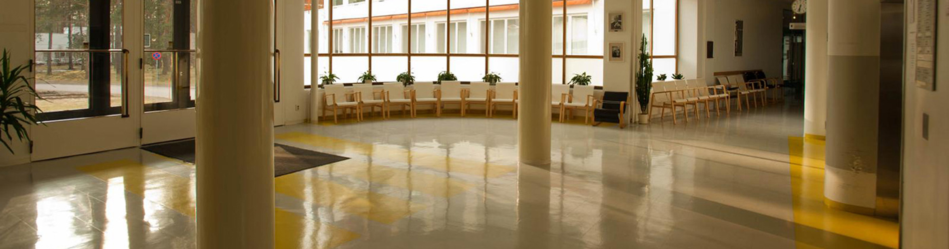 Complete Janitorial ServicesProfessional Care For All Facilities